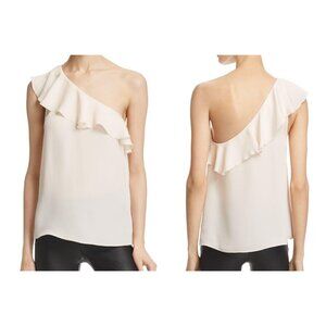 Joie Ernesta One Shoulder Top